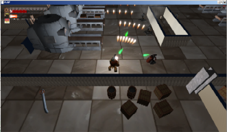 Hollow Point Screenshot