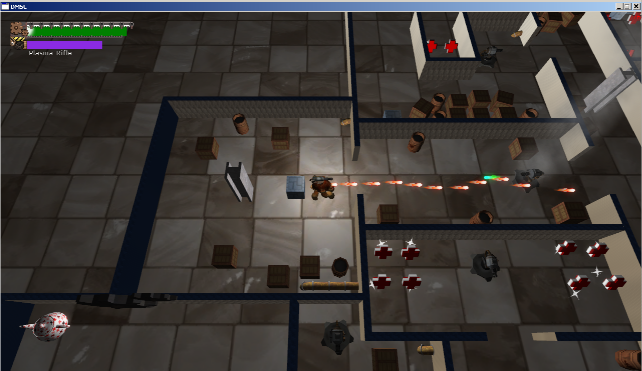 Hollow Point Screenshot