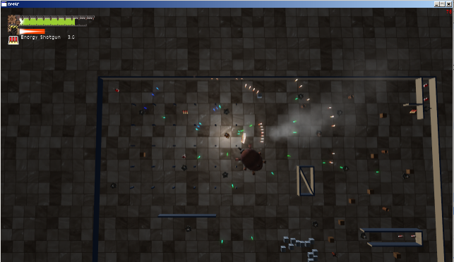 Hollow Point Screenshot