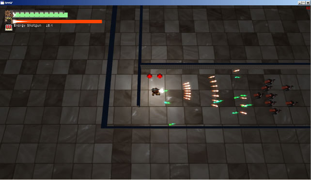 Hollow Point Screenshot
