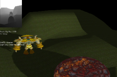 Shadow Map Image 1